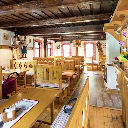 Penzion Koliba Vysoké Tatry 외부 사진