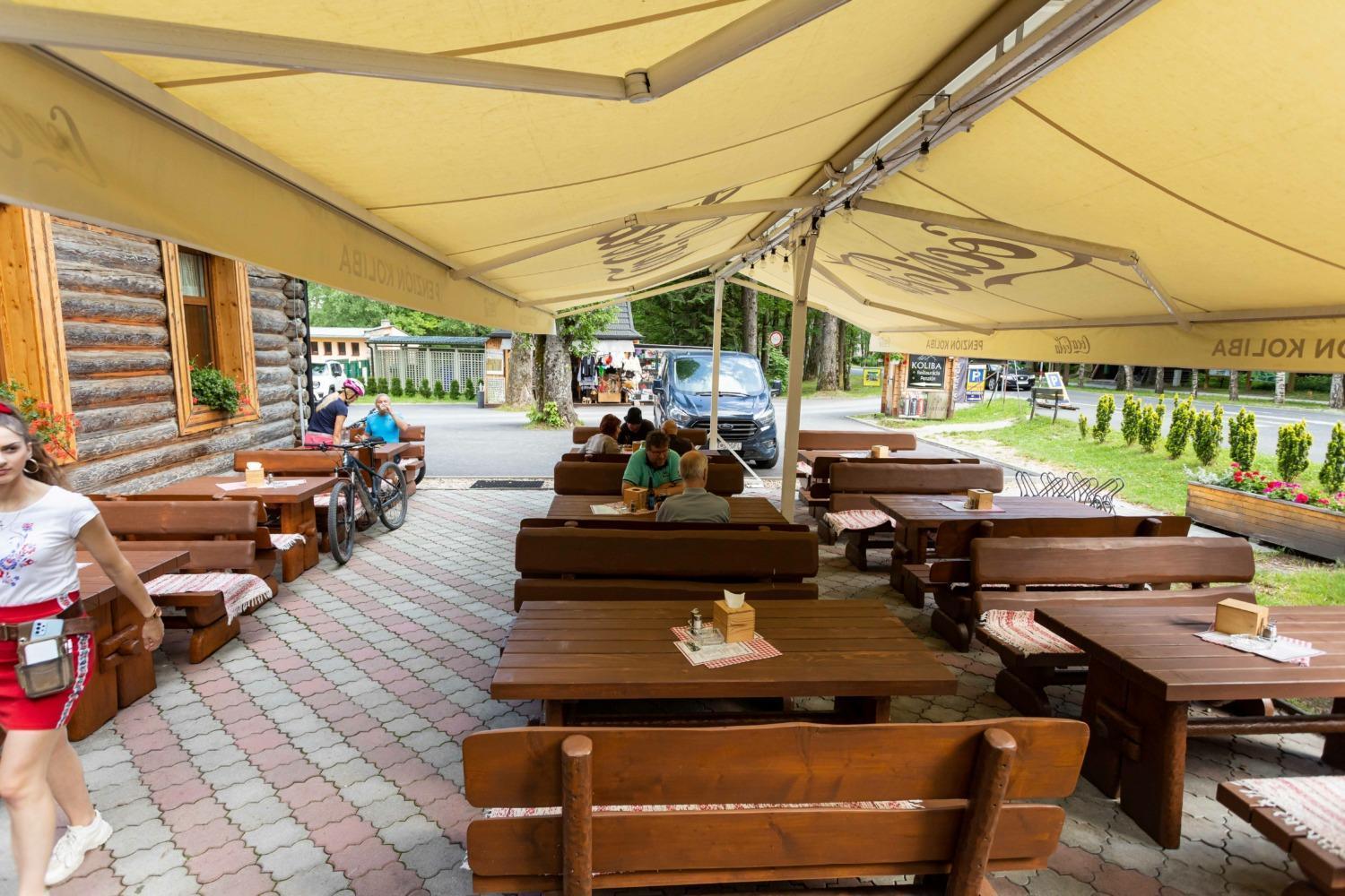 Penzion Koliba Vysoké Tatry 외부 사진
