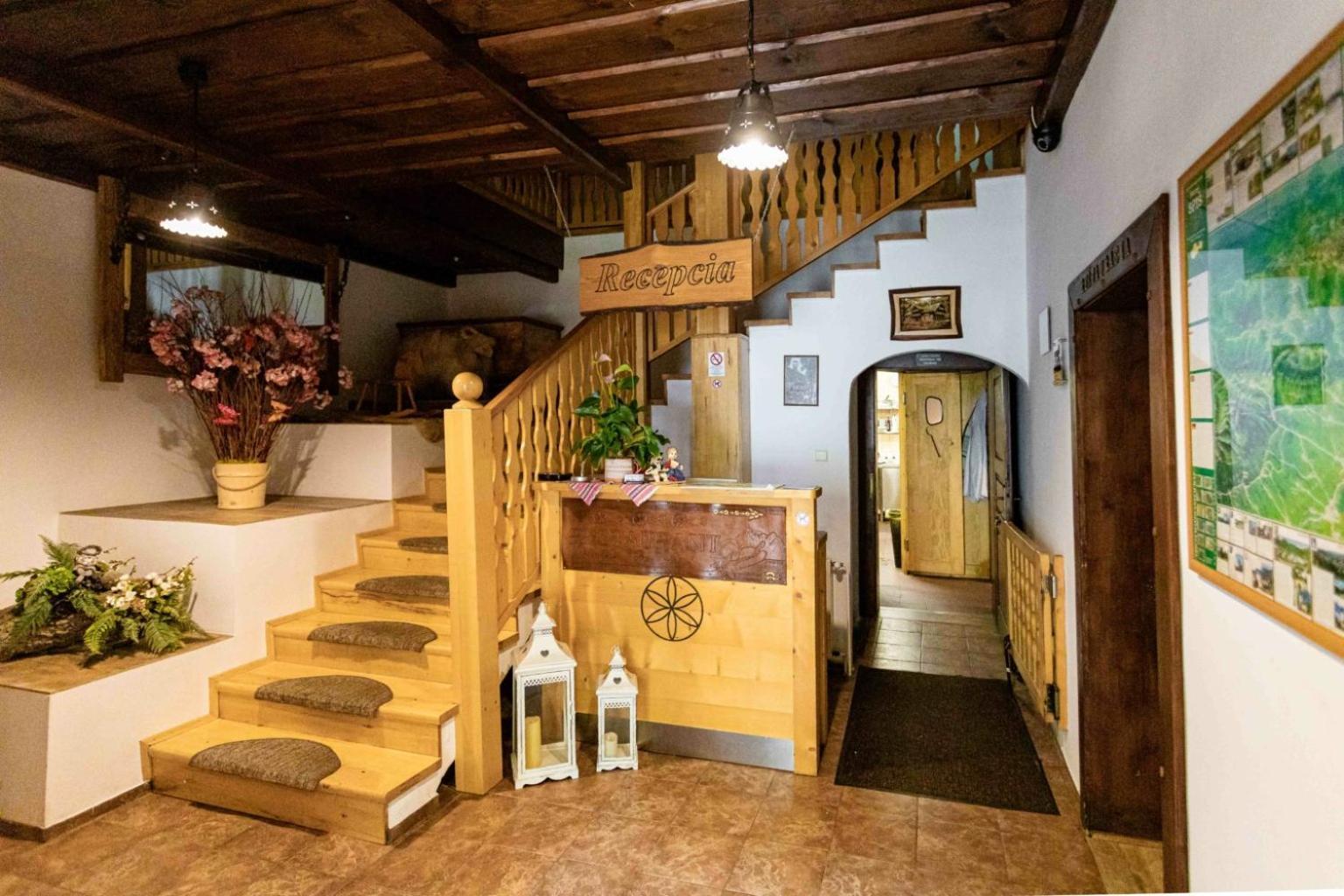 Penzion Koliba Vysoké Tatry 외부 사진