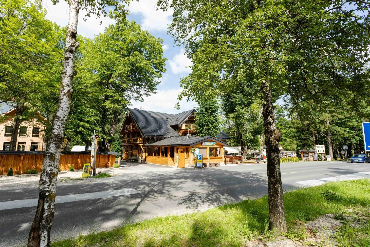 Penzion Koliba Vysoké Tatry 외부 사진