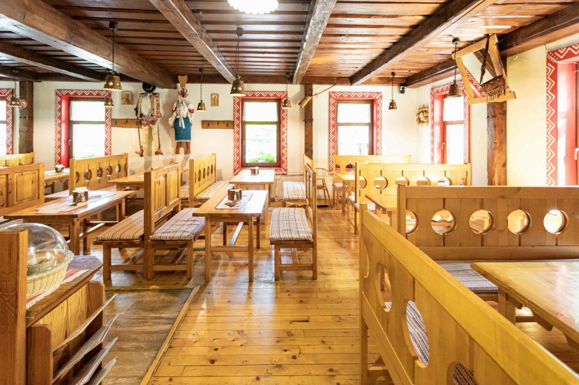 Penzion Koliba Vysoké Tatry 외부 사진