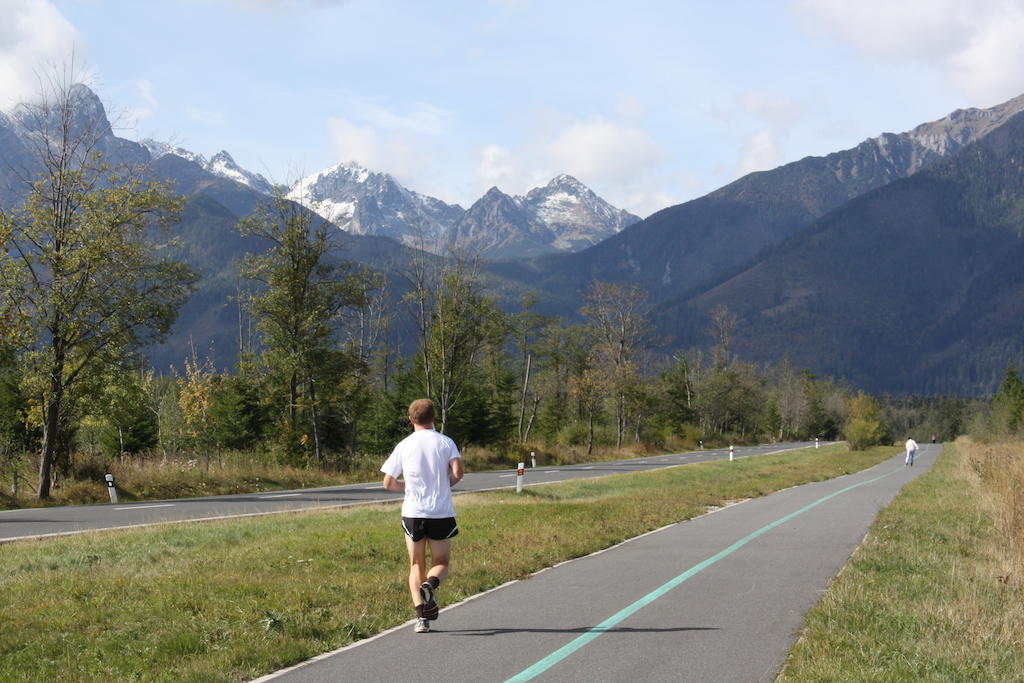 Penzion Koliba Vysoké Tatry 외부 사진
